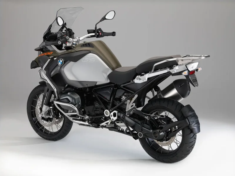 BMW r1200gs Adventure 2014