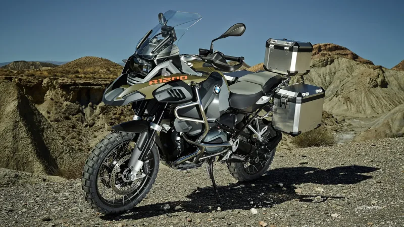Мотоцикл BMW GS 1200 Adventure