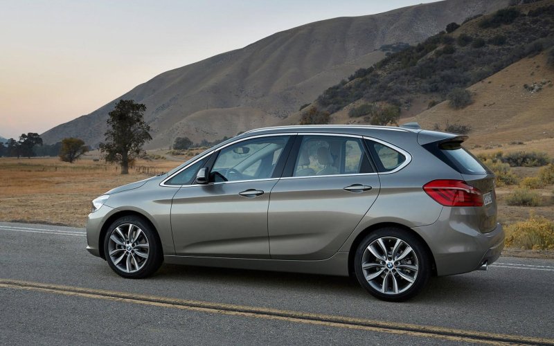 BMW 2 Series Active Tourer