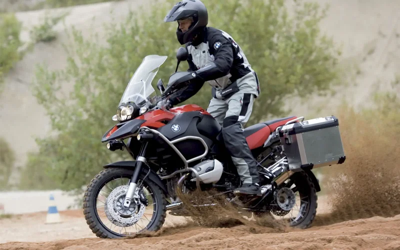 BMW r1200gs Adventure 2008