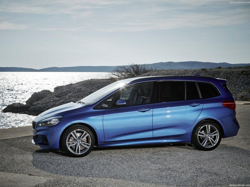 BMW 220i Gran Tourer