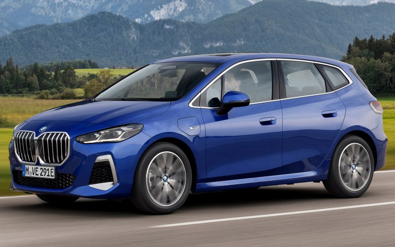 BMW Active Tourer 2022