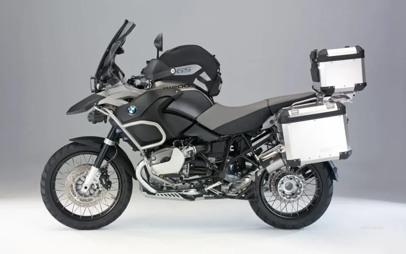 Мотоцикл БМВ 1200 GS адвентуре