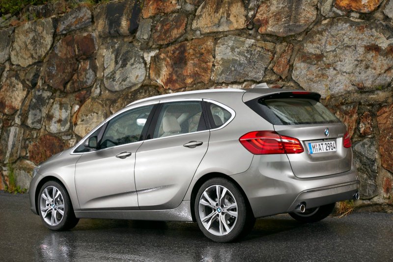 BMW 2181 Active Tourer