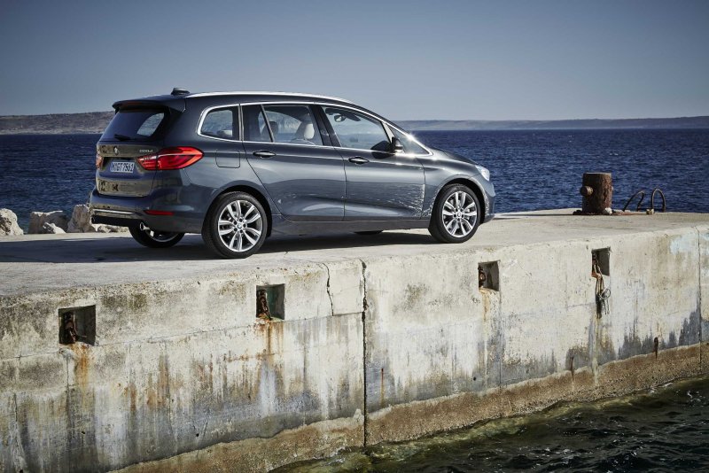 BMW 2 Series Gran Tourer