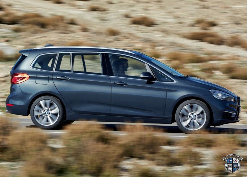 BMW 220d Gran Tourer