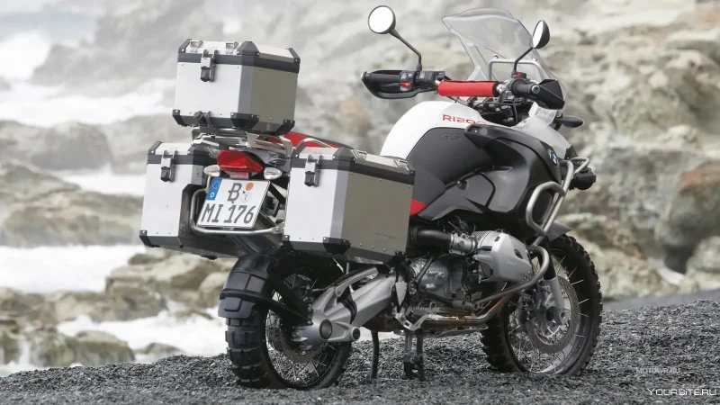 BMW r1200gs Adventure