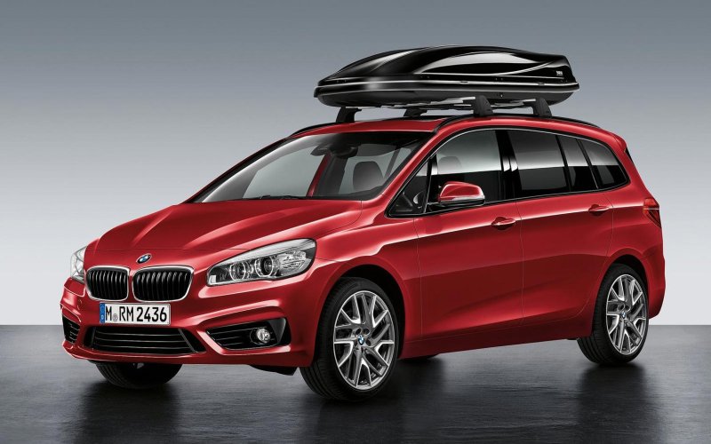 BMW 218i Gran Tourer
