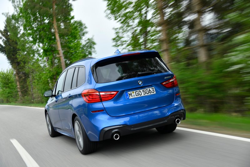 BMW 220 Gran Tourer