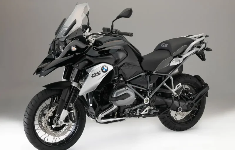 BMW r1200gs Triple Black