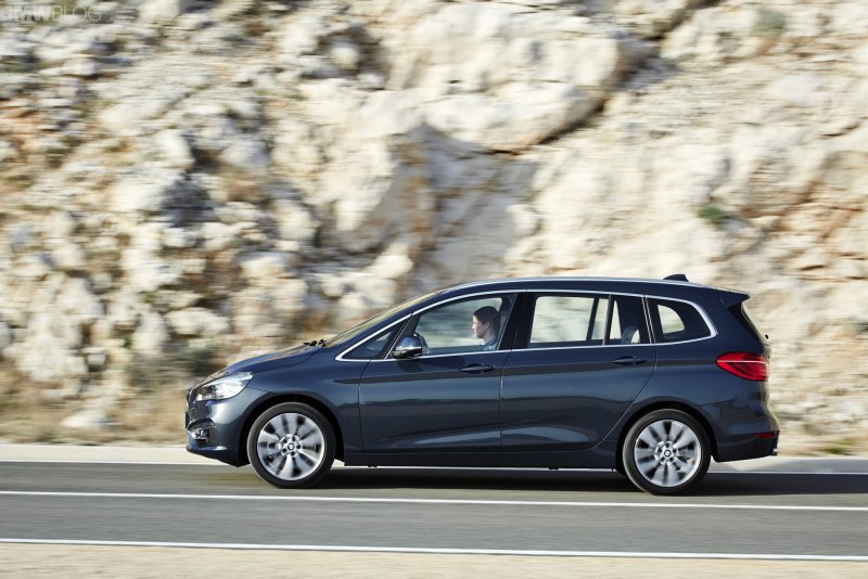 BMW 220d XDRIVE Gran Tourer