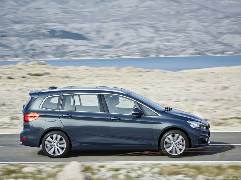 BMW 2er Gran Tourer