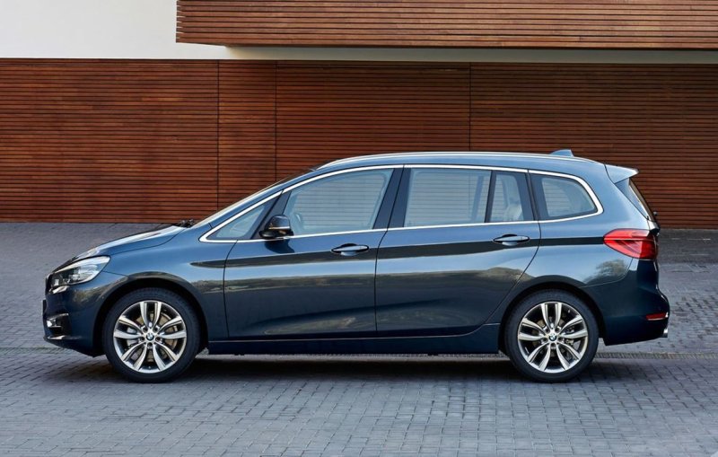BMW 220 Gran Tourer