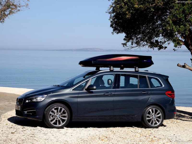 BMW 2 Gran Tourer t