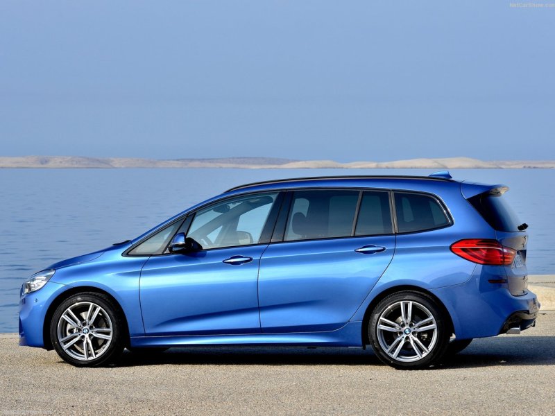 BMW 2 Series Gran Tourer