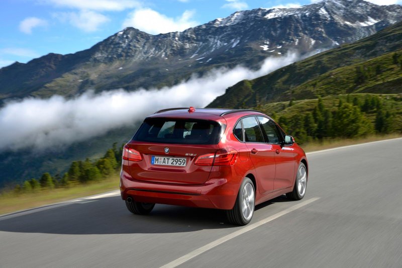 BMW 2 Active Tourer 2015