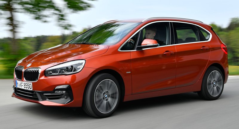 BMW Active Tourer 2021