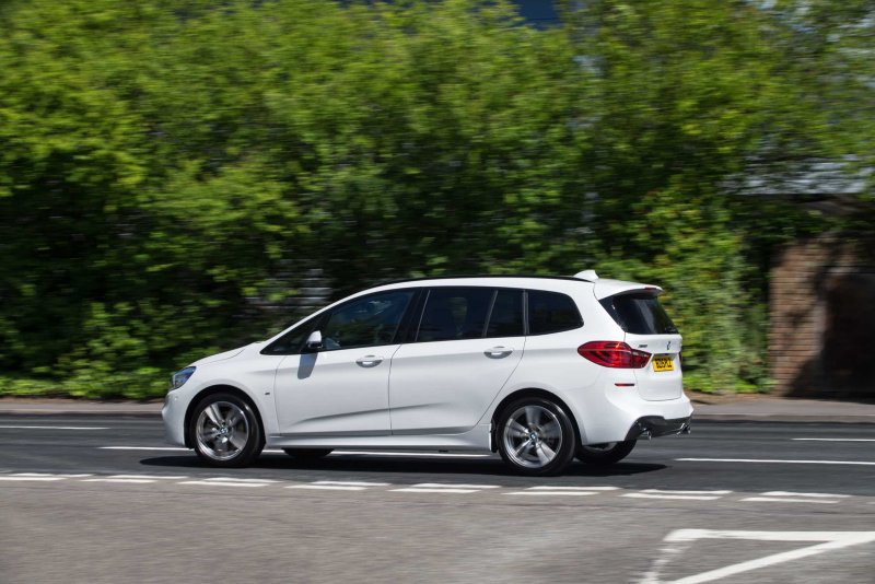 BMW 2 Gran Tourer m Sport