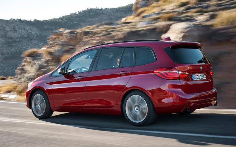 BMW 2 Gran Tourer