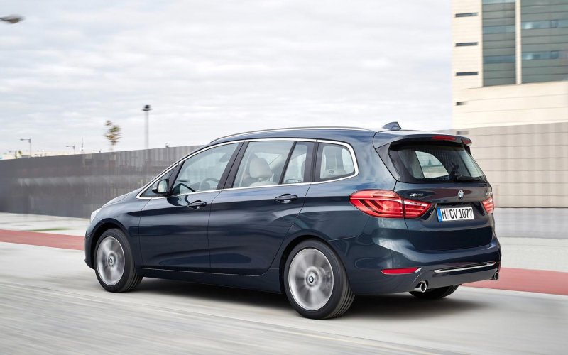 BMW 220d Gran Tourer