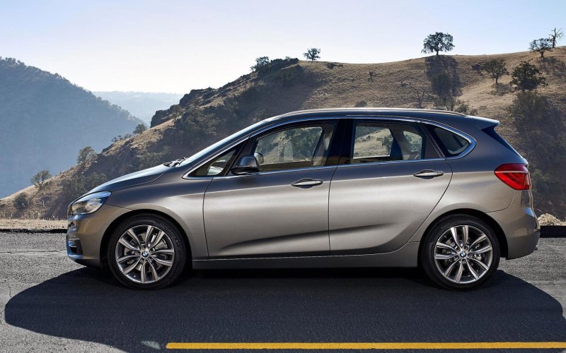 BMW 2 Active Tourer