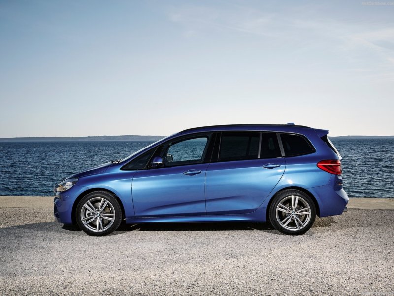 BMW 2er Gran Tourer