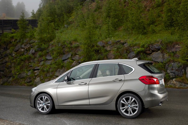 BMW serie 2 Active Tourer