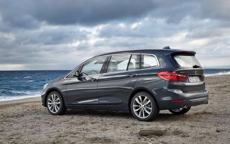 BMW 2 Gran Tourer