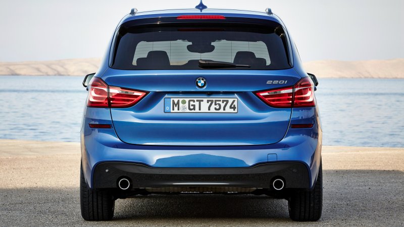 BMW 220 Gran Tourer