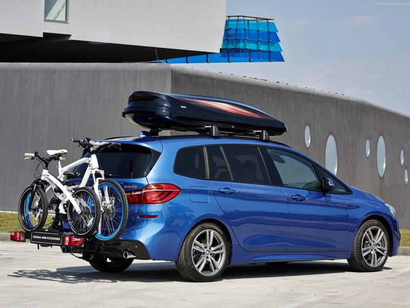 BMW 220i Gran Tourer