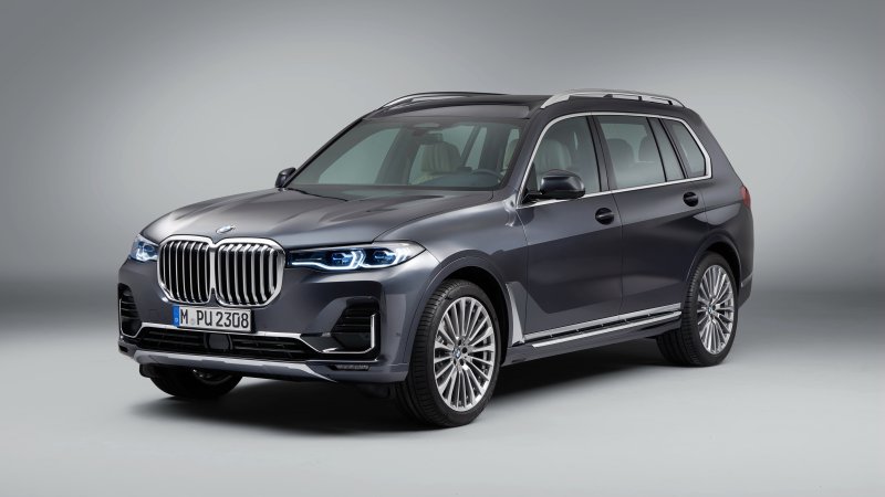 BMW x7 xdrive40i