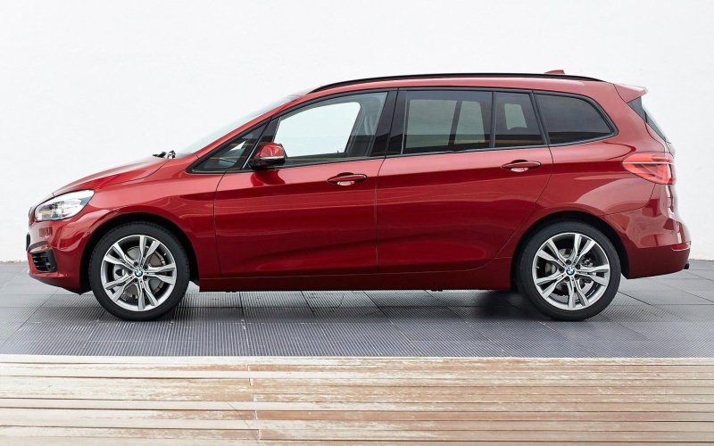 BMW 2 Series Gran Tourer