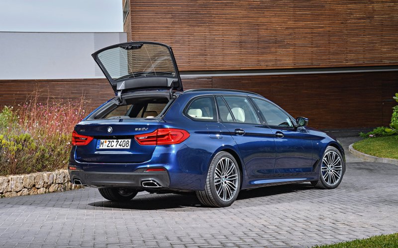 BMW 5 g30 Touring