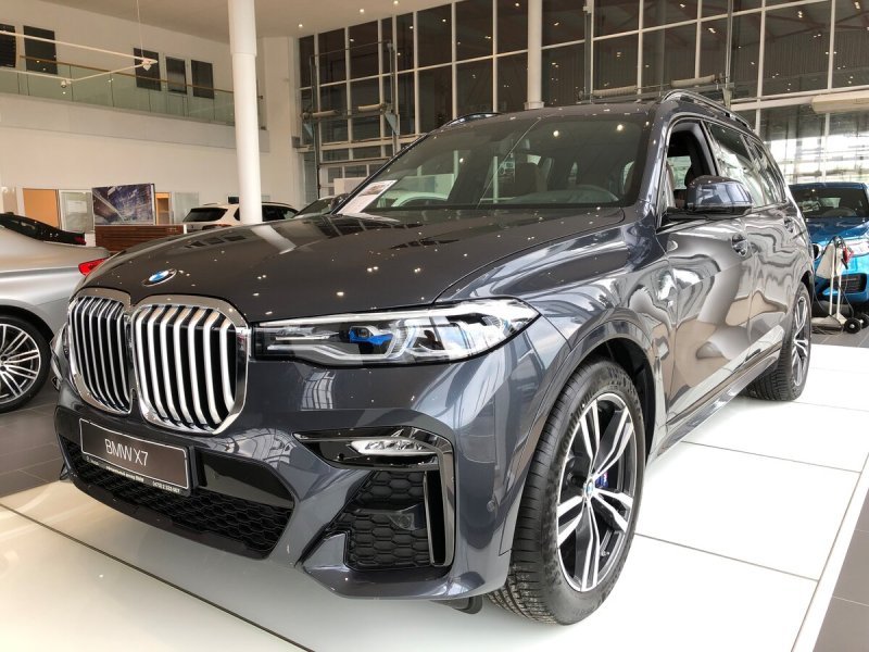 BMW x7 Diesel