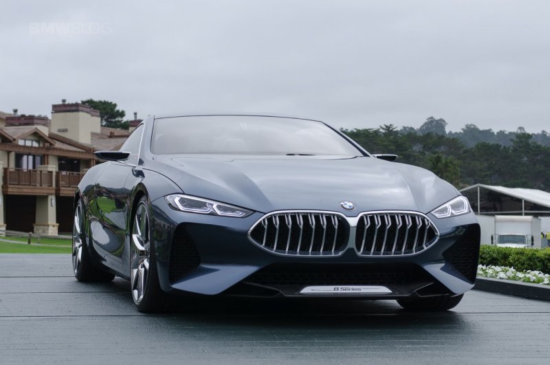 BMW 8 Series Gran Coupe