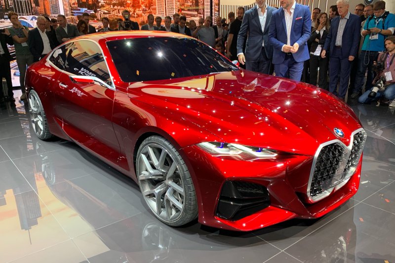 BMW Vision EFFICIENTDYNAMICS