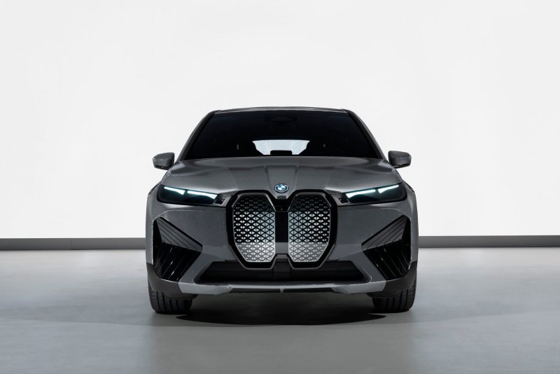 BMW IX m60 2022