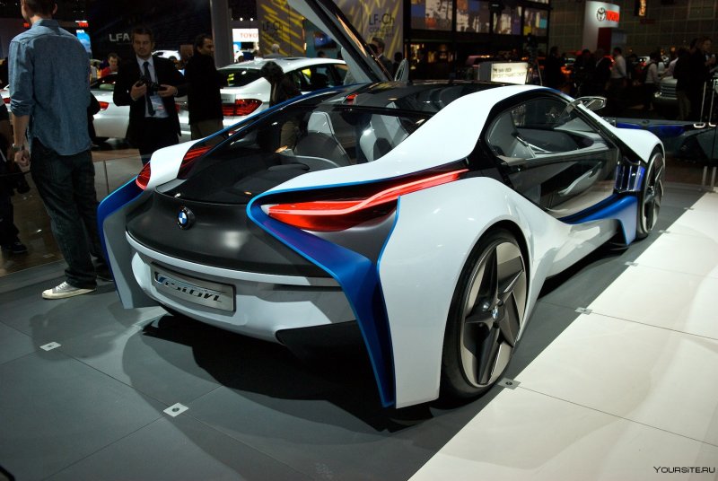 BMW Vision 6