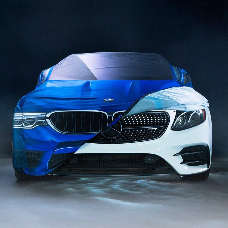 BMW 9 Series