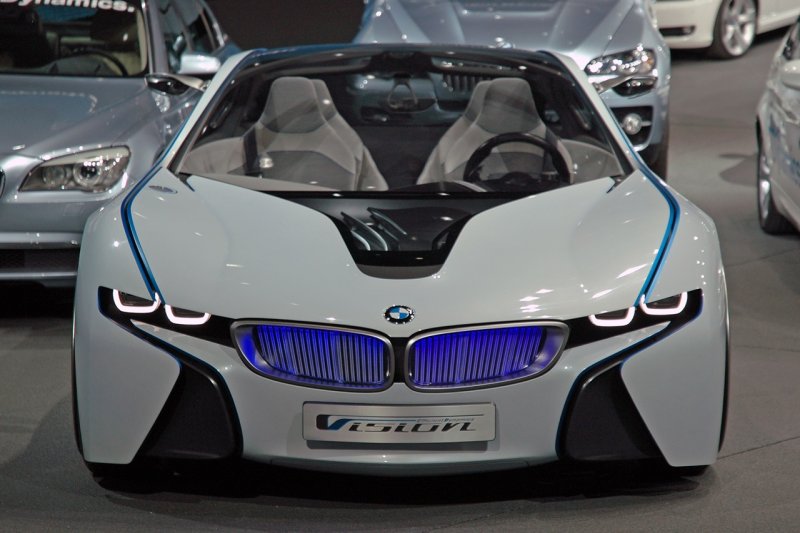 2013 BMW Gran lusso Coupe (Pininfarina)