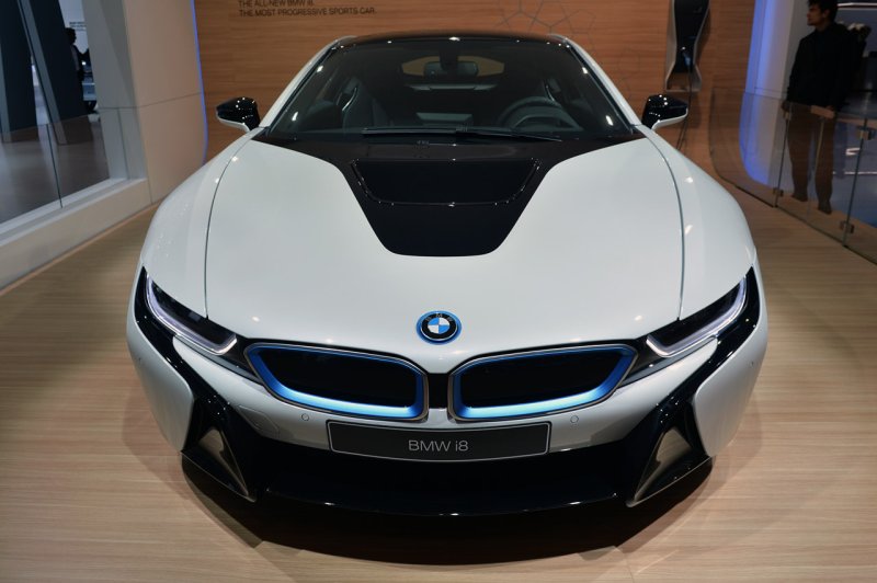 BMW 8 Series Gran Coupe