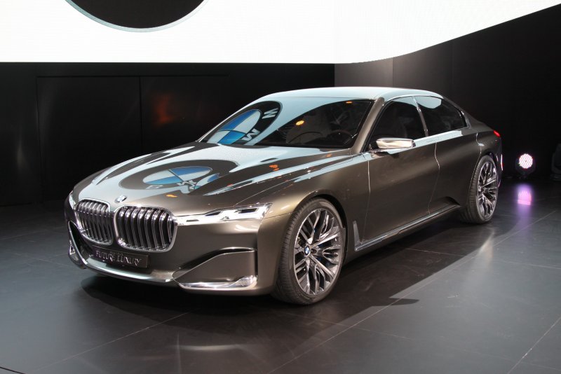 BMW m1 концепт