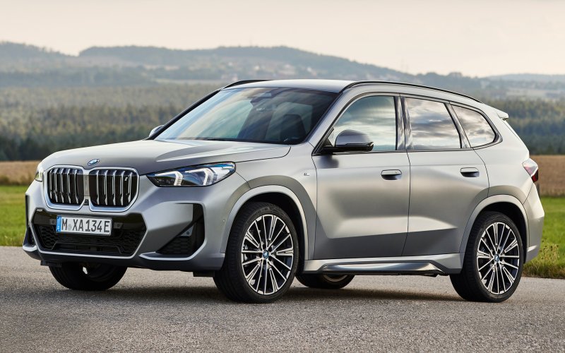 BMW x1 2023