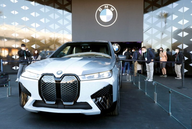 BMW i4 2022