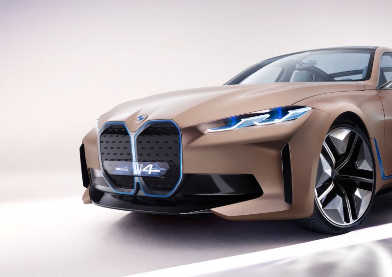 BMW Vision EFFICIENTDYNAMICS