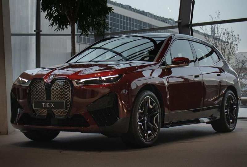 BMW IX Drive 50