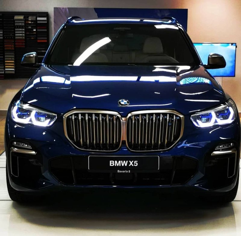 BMW x5 2019