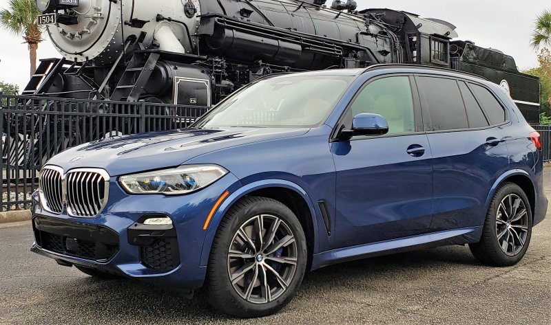 BMW x7 msport
