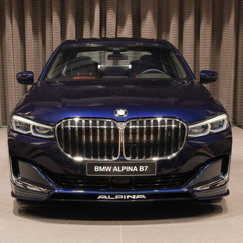 BMW x6 Alpina 2020
