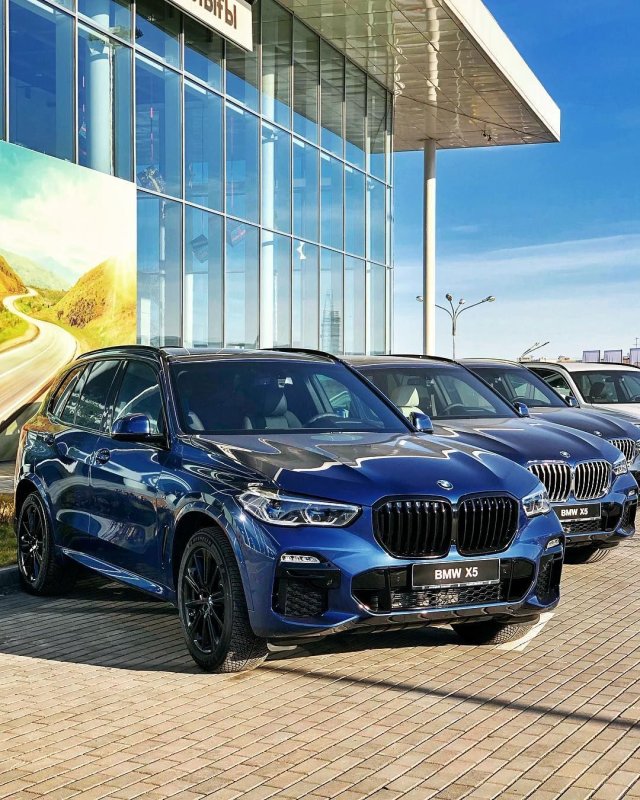 BMW x5 g05 m Sport
